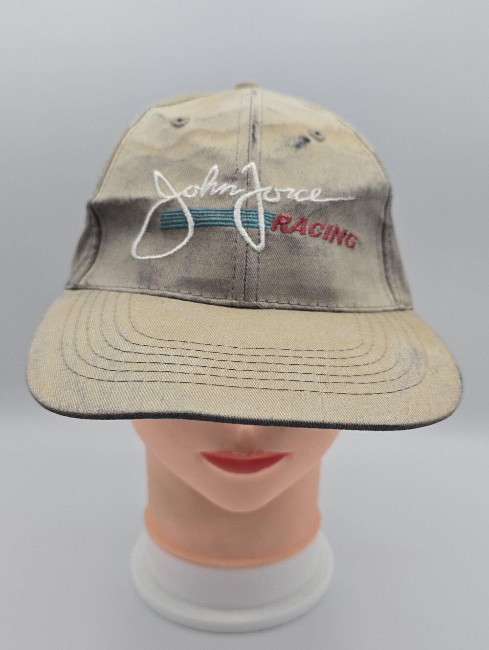Unbranded Castrol John Force Racing Adjustable Hat